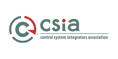 Control system integrators association logo EES