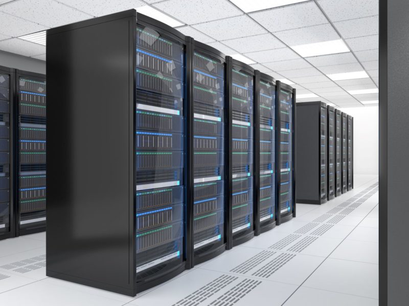 Data Center EES