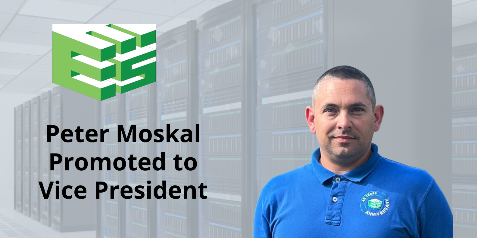 Peter Moskal Promotion EES