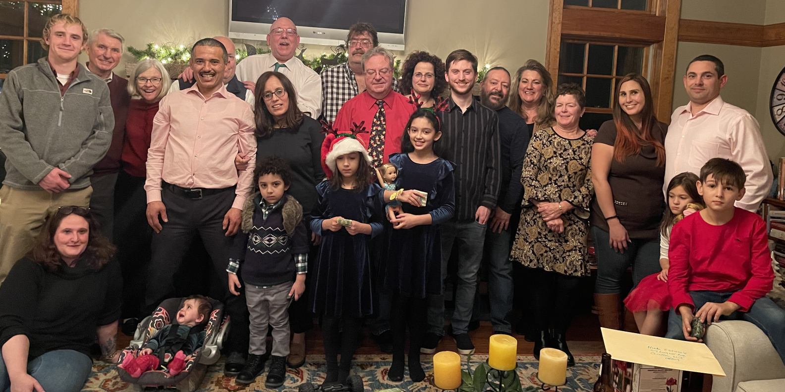 EES holiday party blog header