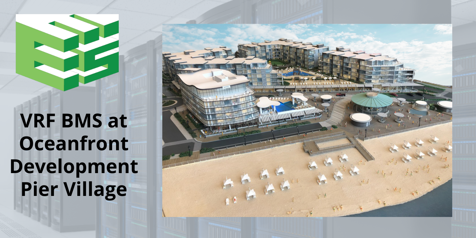 EES release Pier Village