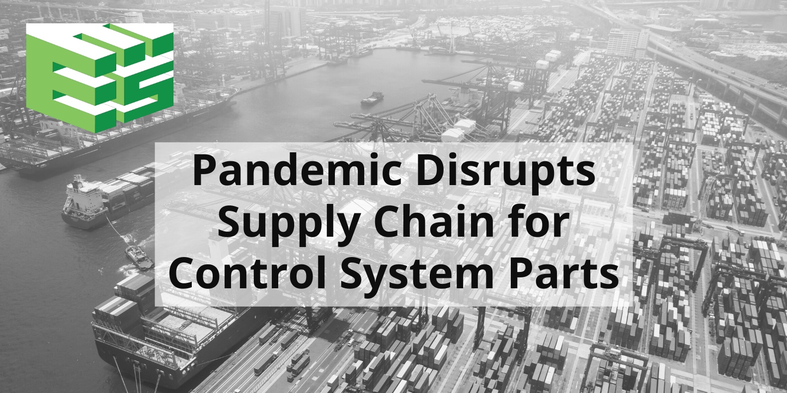 EES pandemic disrupts supply chain