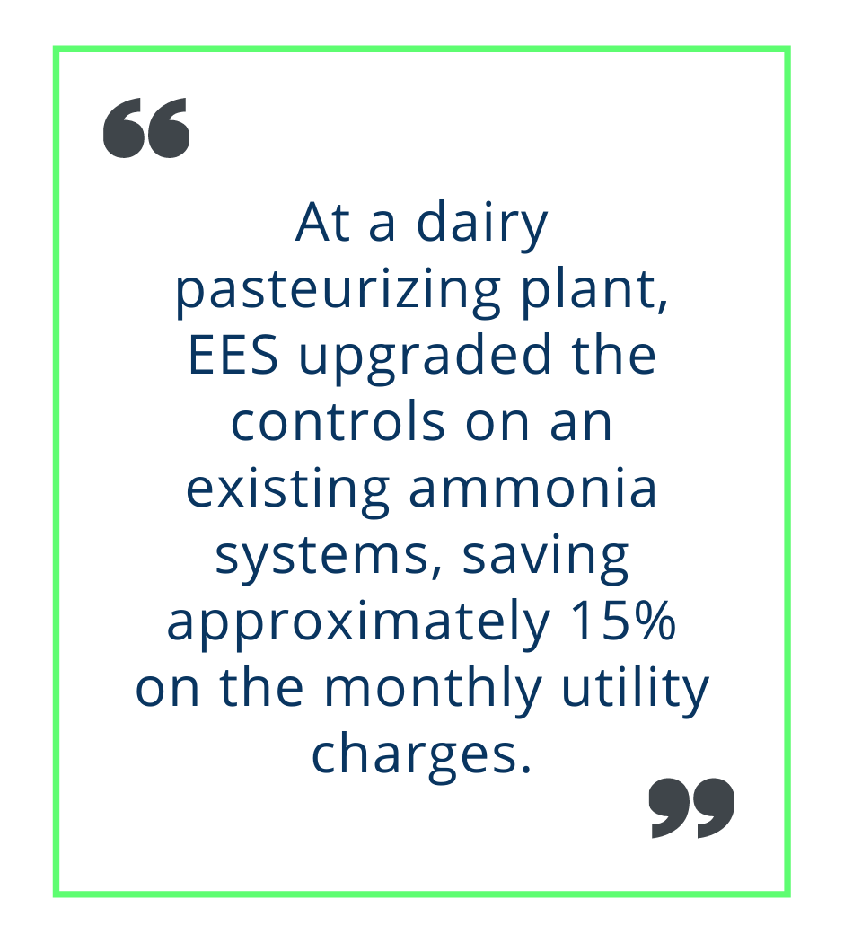 EES ammonia quote